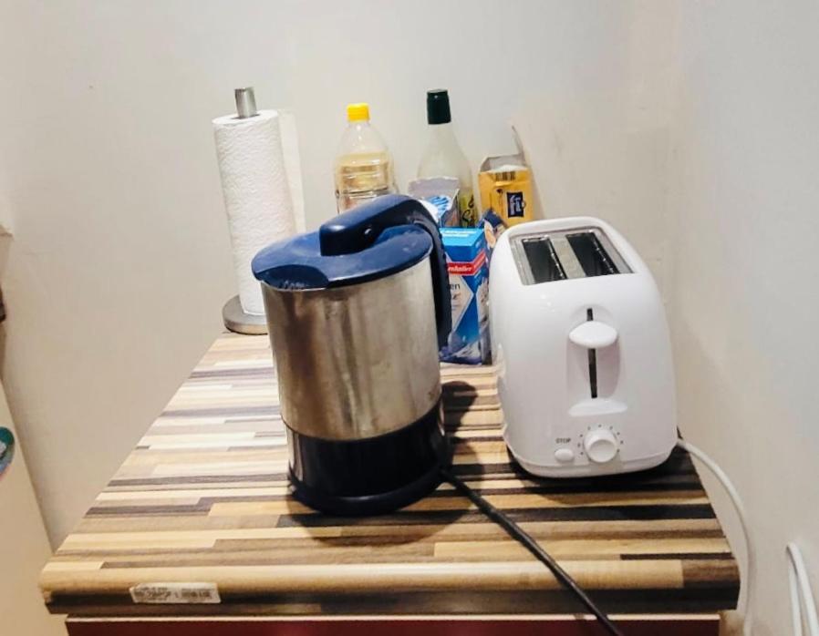 Monteurzimmer/Ferienwohnung/Pension Siegen Eksteriør bilde