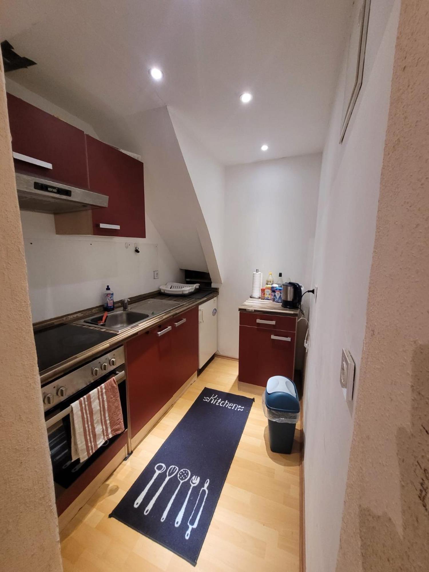 Monteurzimmer/Ferienwohnung/Pension Siegen Eksteriør bilde