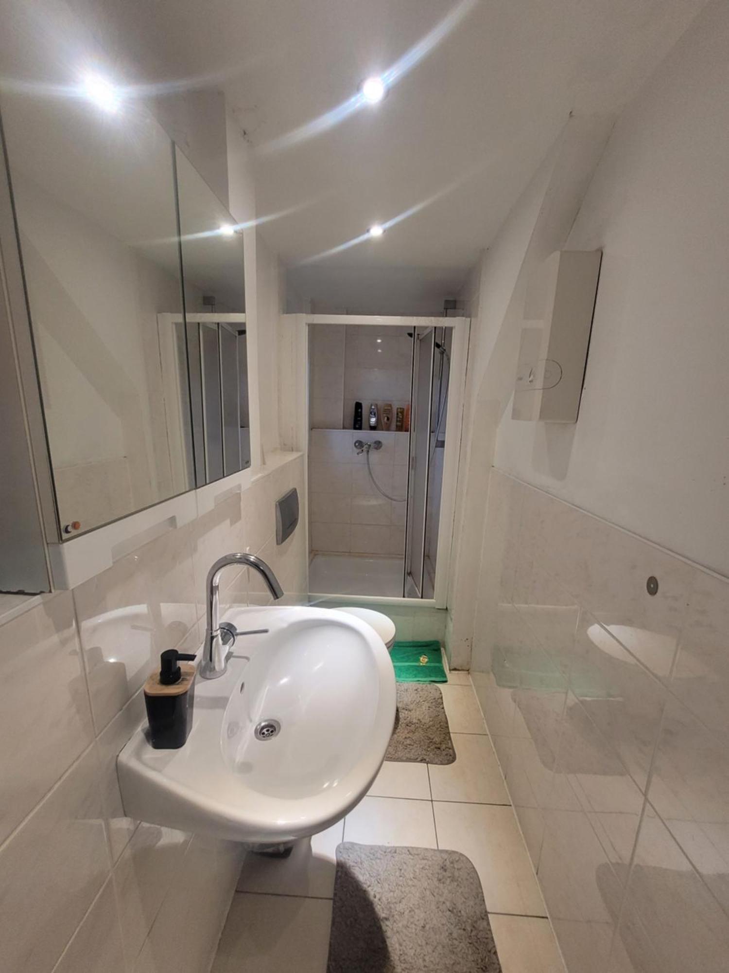 Monteurzimmer/Ferienwohnung/Pension Siegen Eksteriør bilde